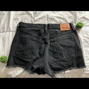 Levi’s Jean Shorts
